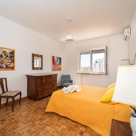 Appartement Casa Sole à Naples Extérieur photo
