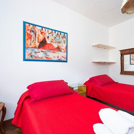 Appartement Casa Sole à Naples Extérieur photo