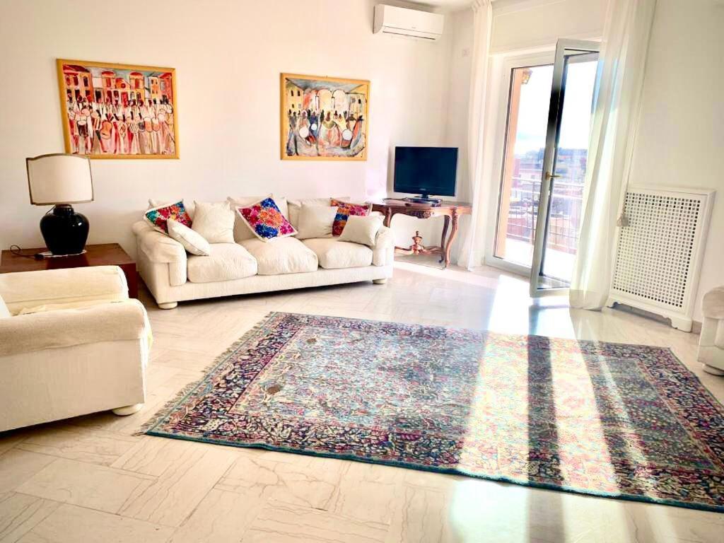 Appartement Casa Sole à Naples Extérieur photo