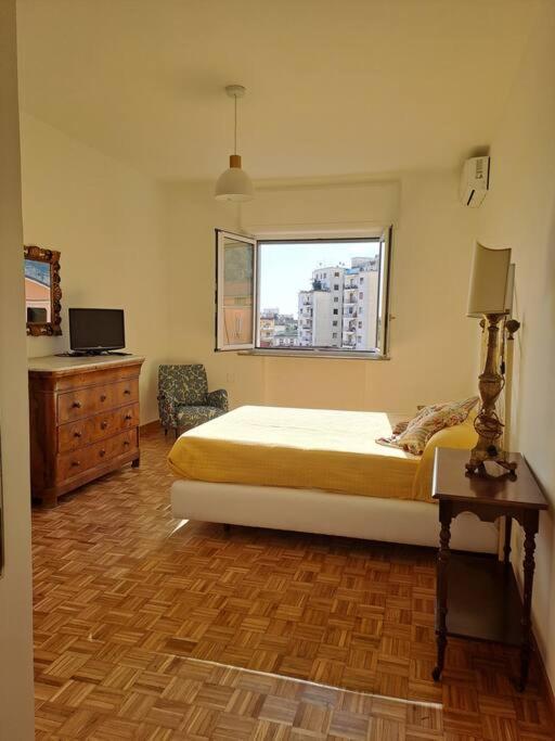 Appartement Casa Sole à Naples Extérieur photo