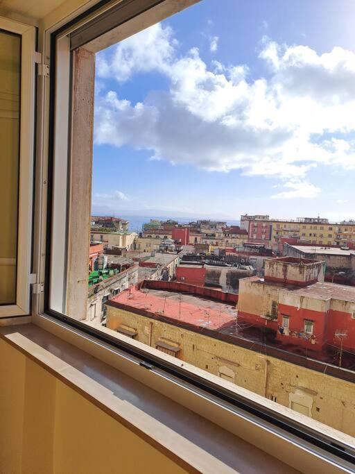 Appartement Casa Sole à Naples Extérieur photo