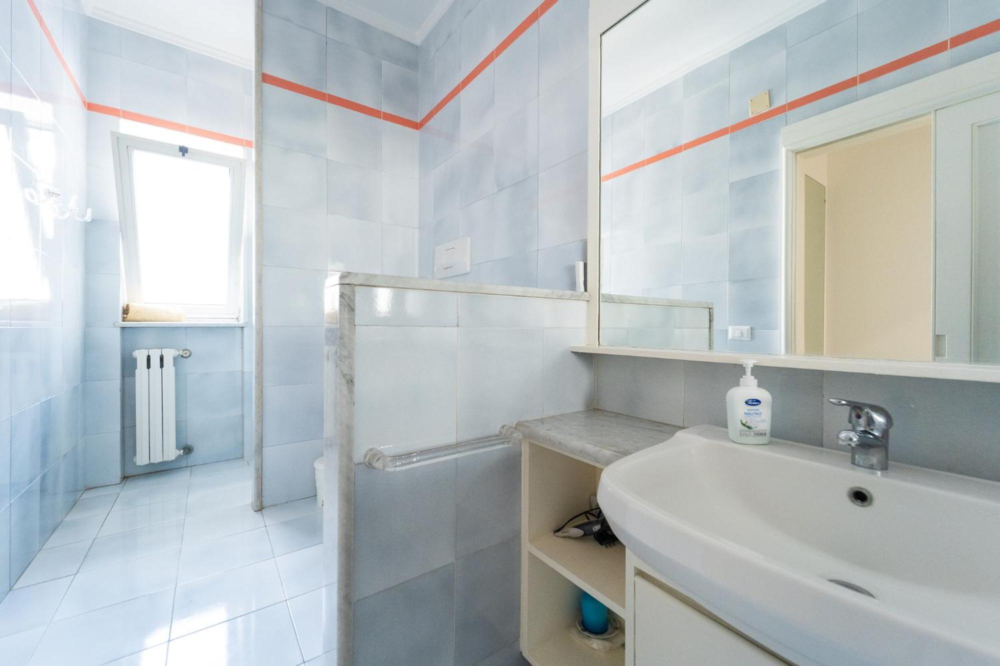 Appartement Casa Sole à Naples Extérieur photo
