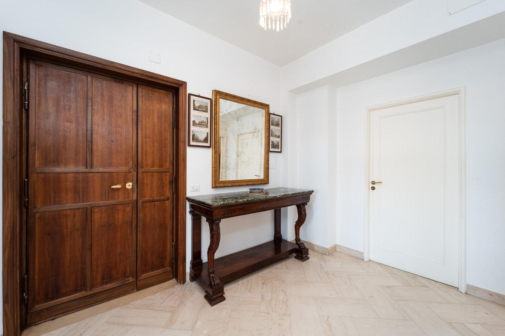 Appartement Casa Sole à Naples Extérieur photo