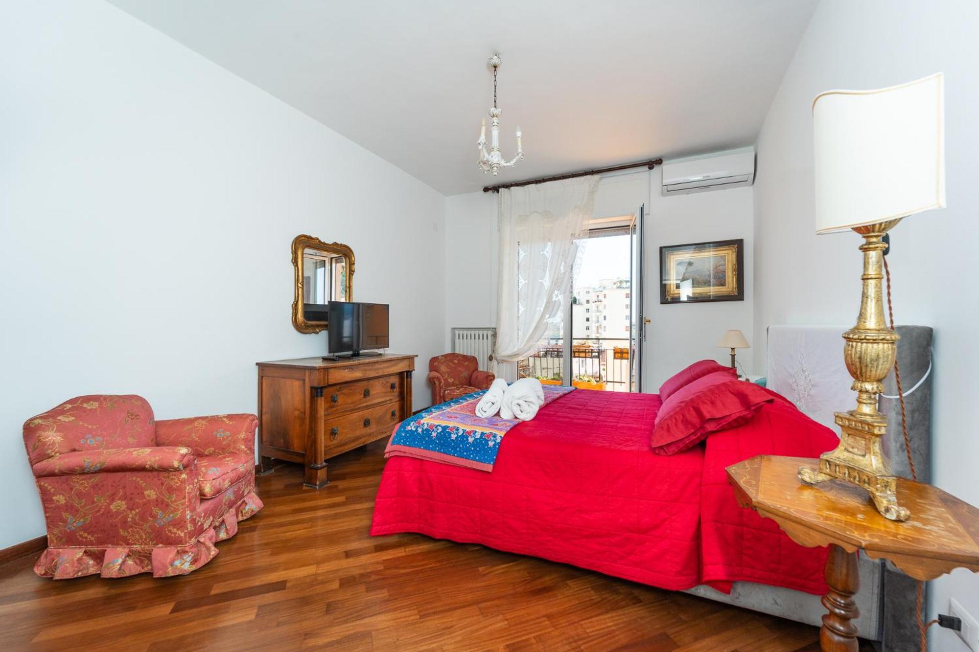 Appartement Casa Sole à Naples Extérieur photo