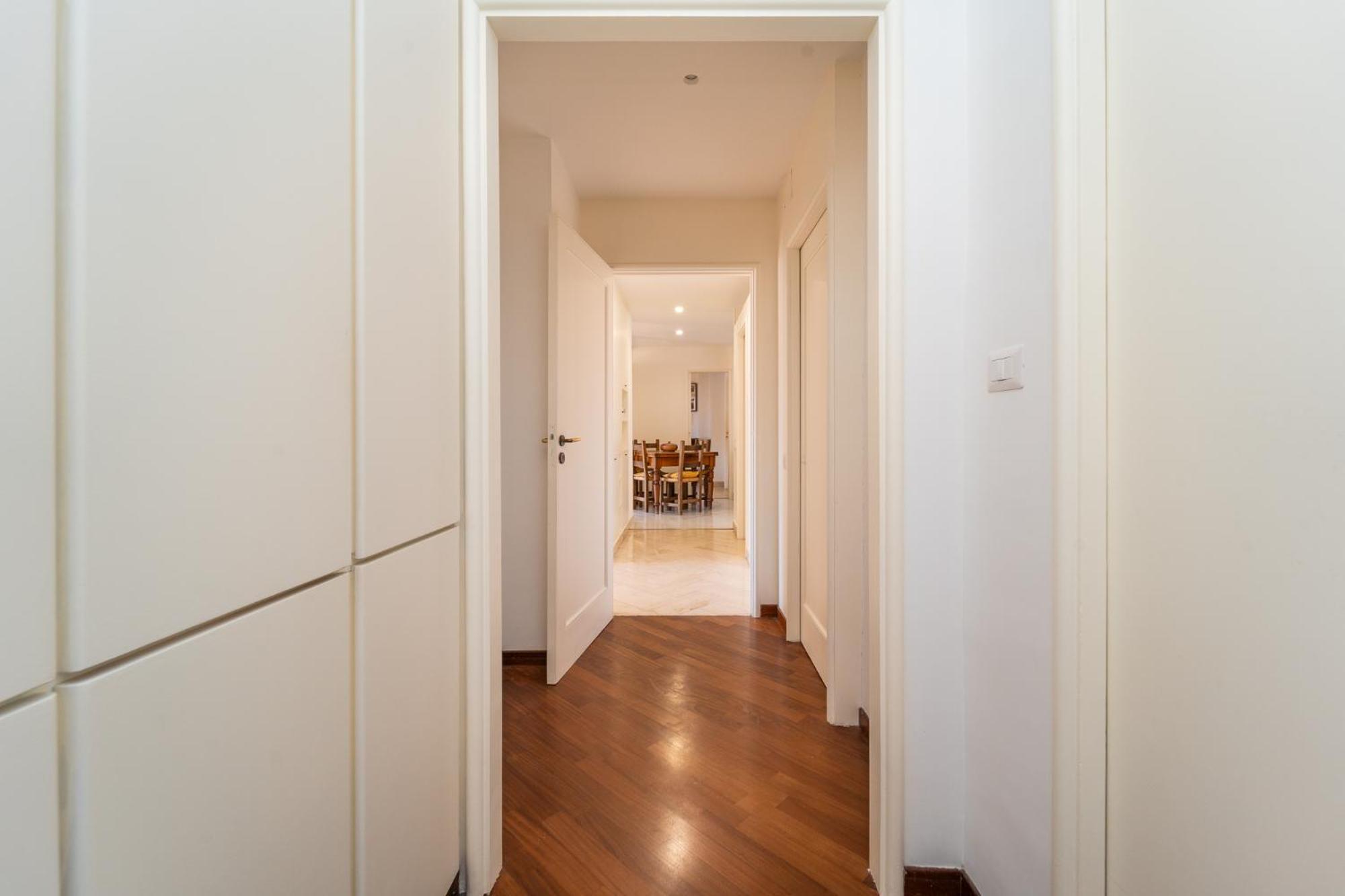 Appartement Casa Sole à Naples Extérieur photo