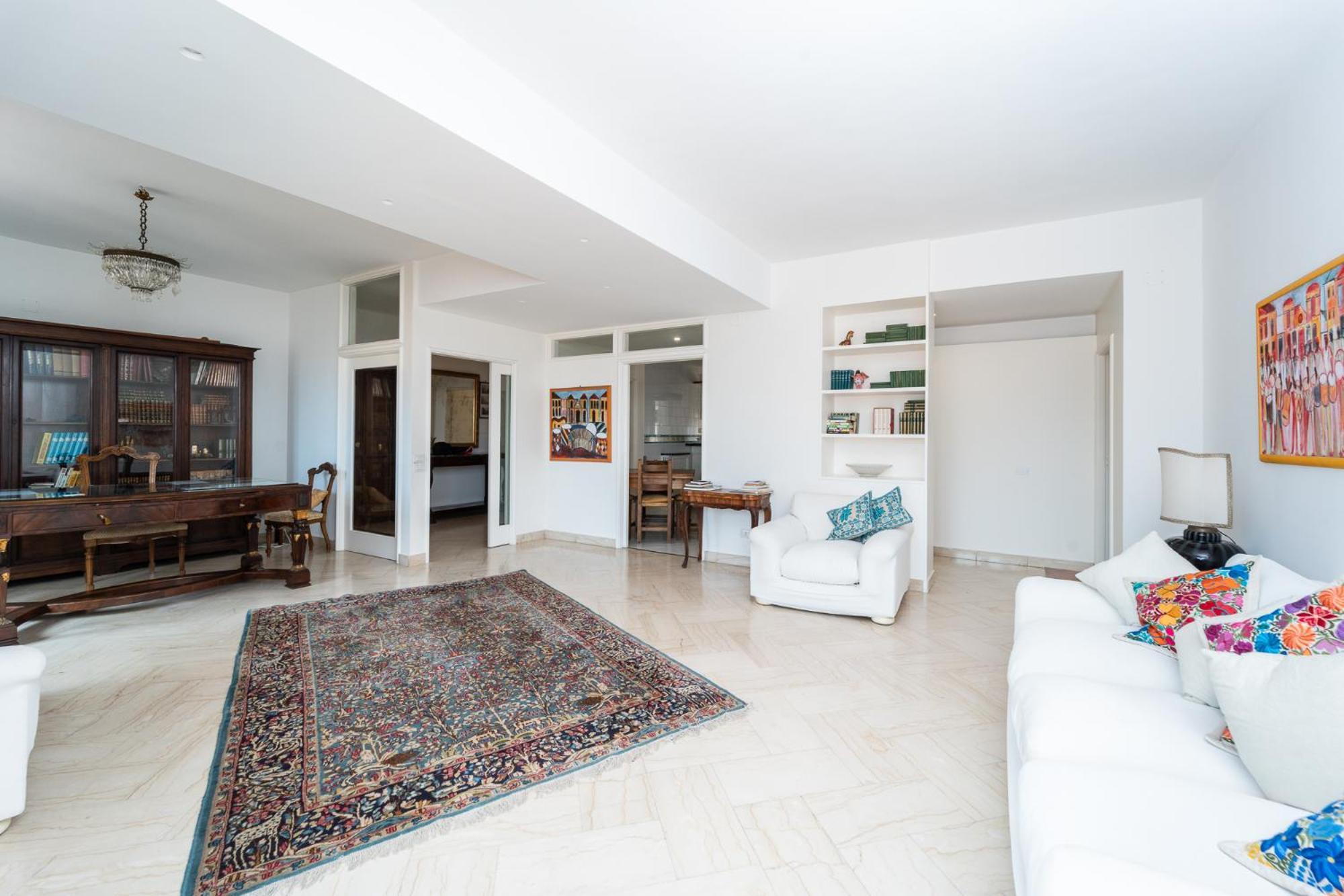 Appartement Casa Sole à Naples Extérieur photo
