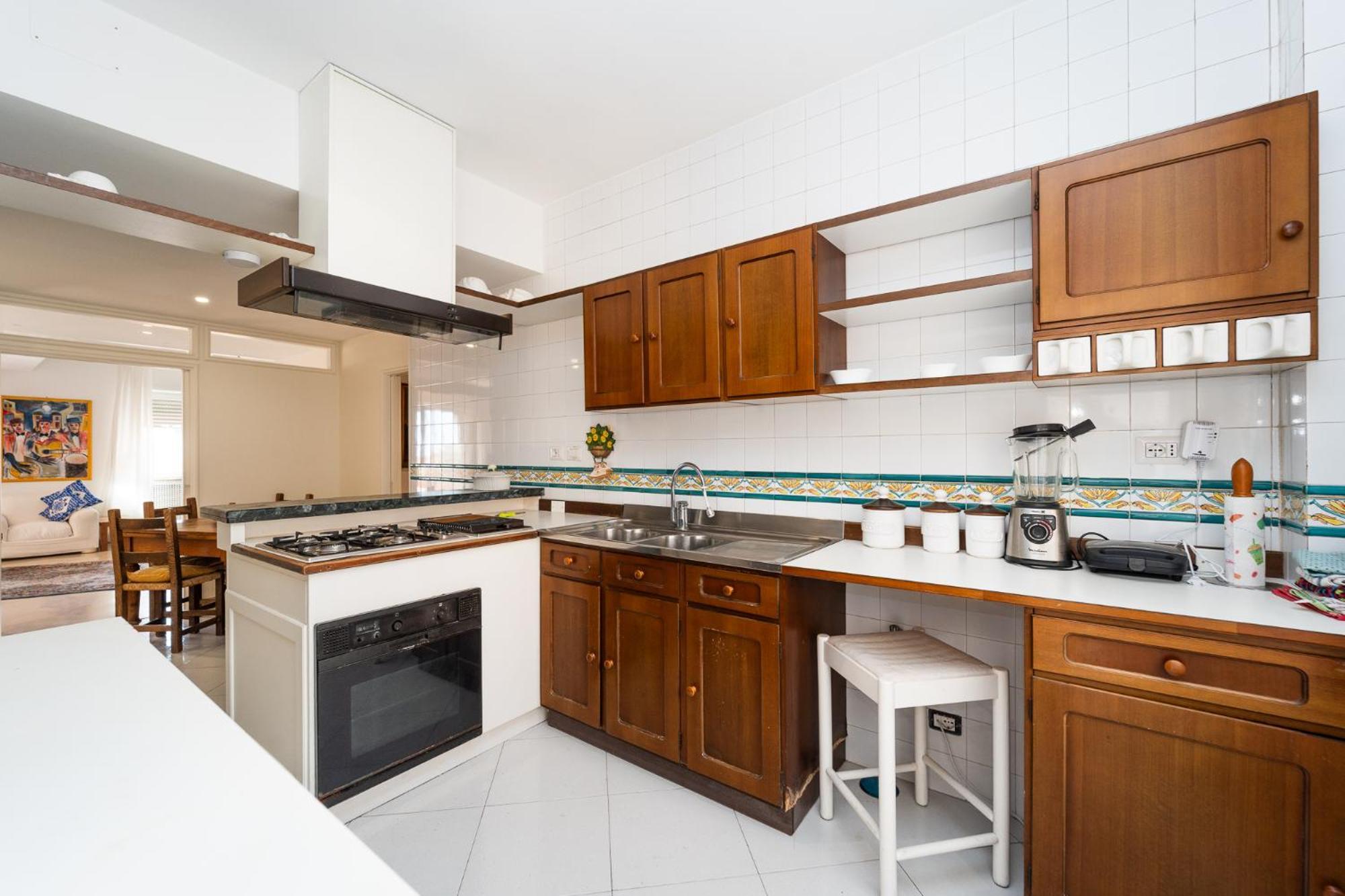 Appartement Casa Sole à Naples Extérieur photo