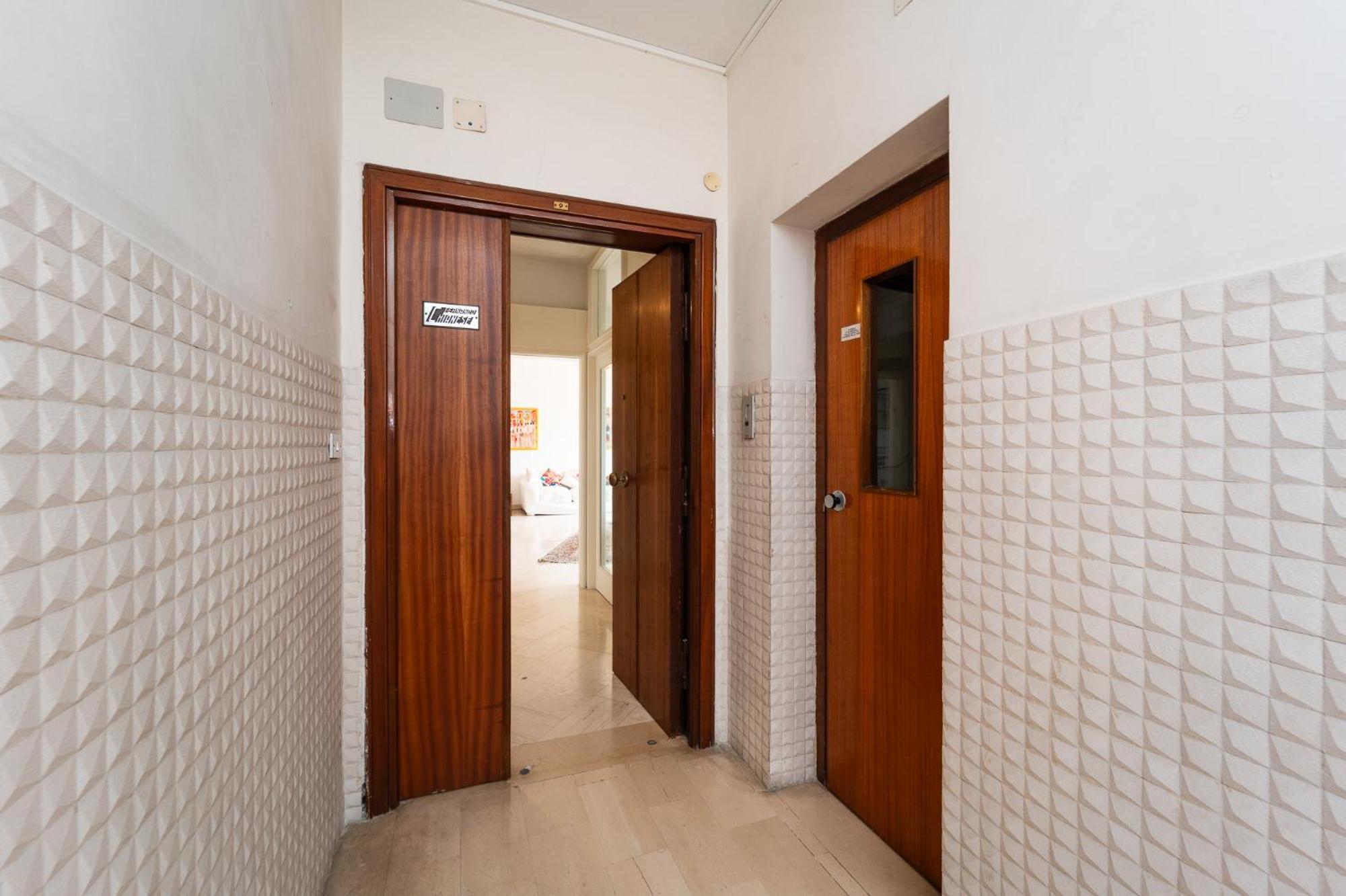 Appartement Casa Sole à Naples Extérieur photo