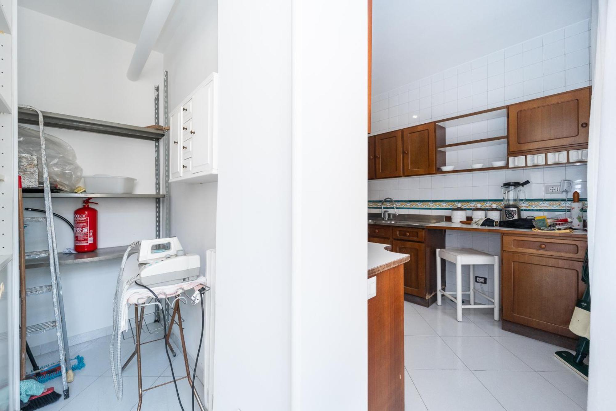 Appartement Casa Sole à Naples Extérieur photo